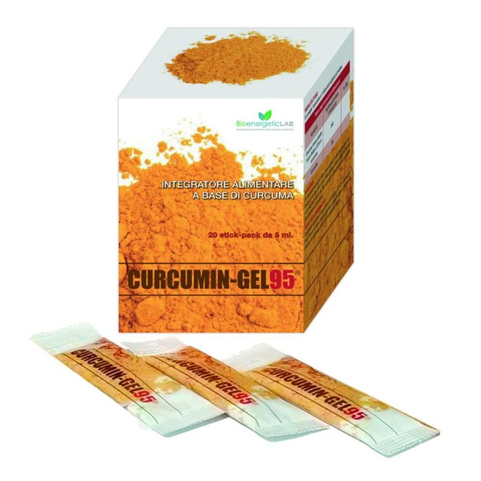 CURCUMIN GEL 95+ 20BUST