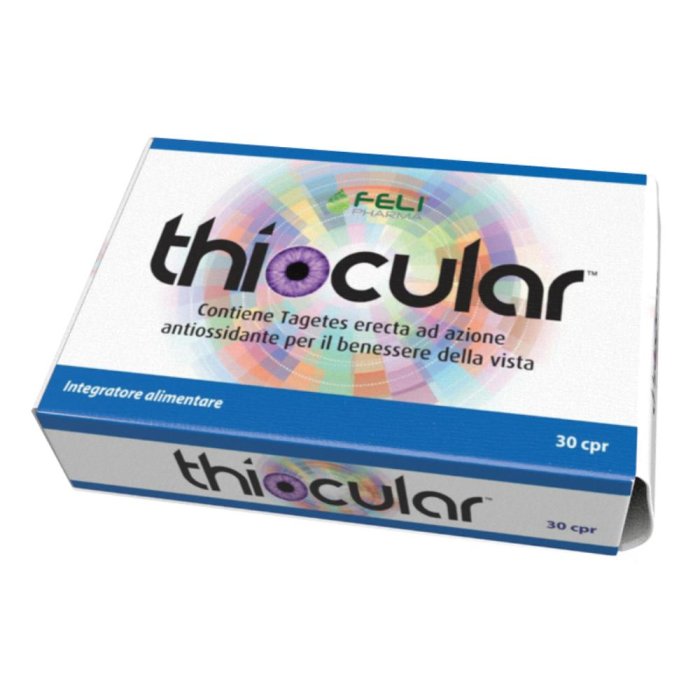 THIOCULAR 30 Cpr