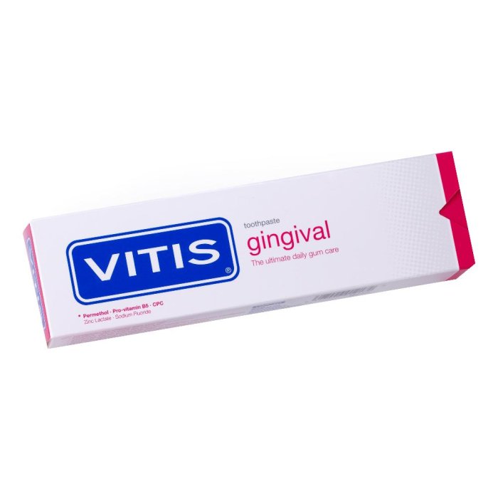 Dentaid Vitis Gingival Dentifricio 100 Ml Versione 2