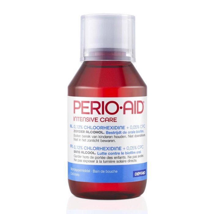 Dentaid Perio Aid Intensive Care 0,12% 150 Ml