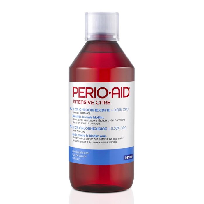 Dentaid Perio Aid Intensive Care 0,12% 500 Ml