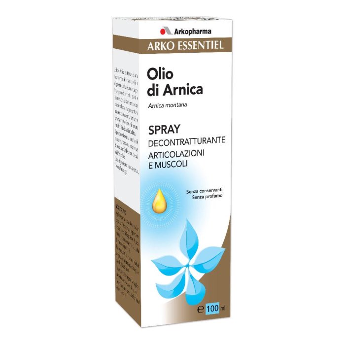 ARKO Olio Arnica Spray 100ml