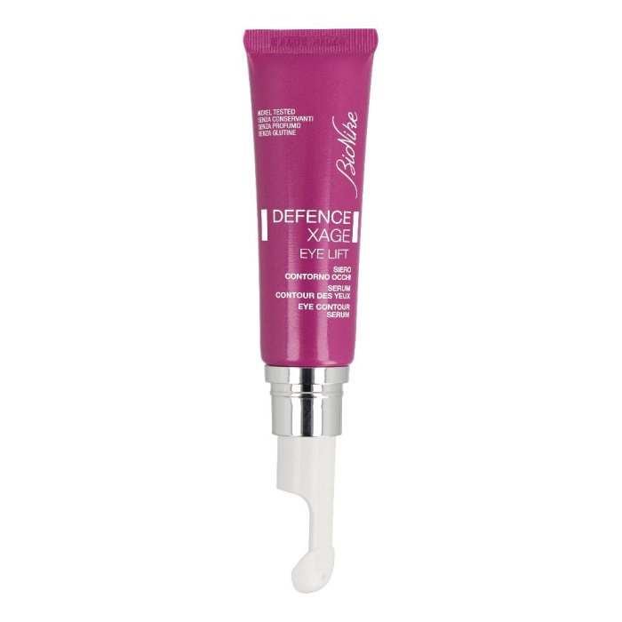 BioNike Defence Xage Eye Lift Siero Levigante Anti-Età Contorno Occhi 15 ml