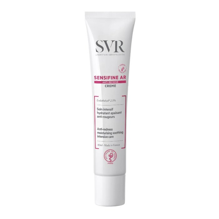 Laboratoires SVR Sensifine AR Trattamento Idratante Lenitivo Anti Rossori 40 ml
