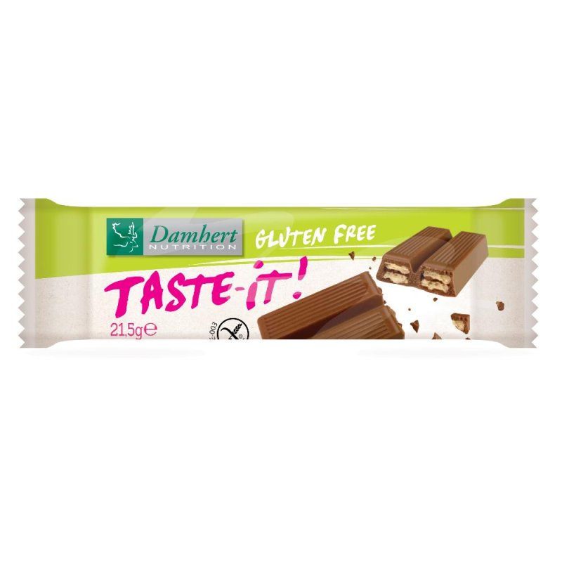 TASTE IT Wafer Ciocc.3x21,5g TASTE IT Wafer Ciocc.3x21,5g