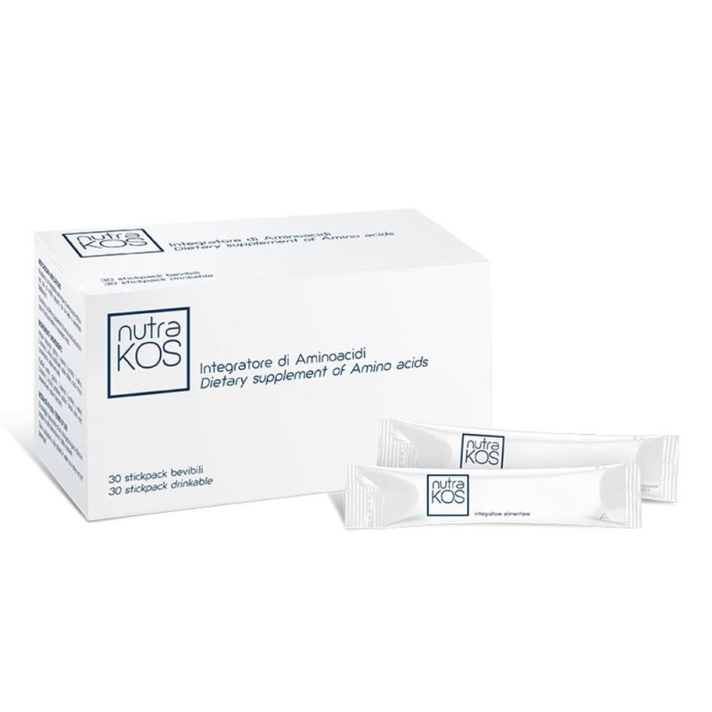 NUTRAKOS Bevibile 30 Stk Pack NUTRAKOS Bevibile 30 Stk Pack