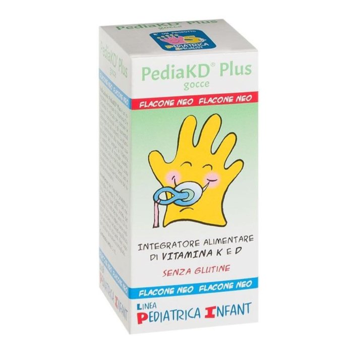 Pediatrica Specialist Pediakd Plus 5 Ml