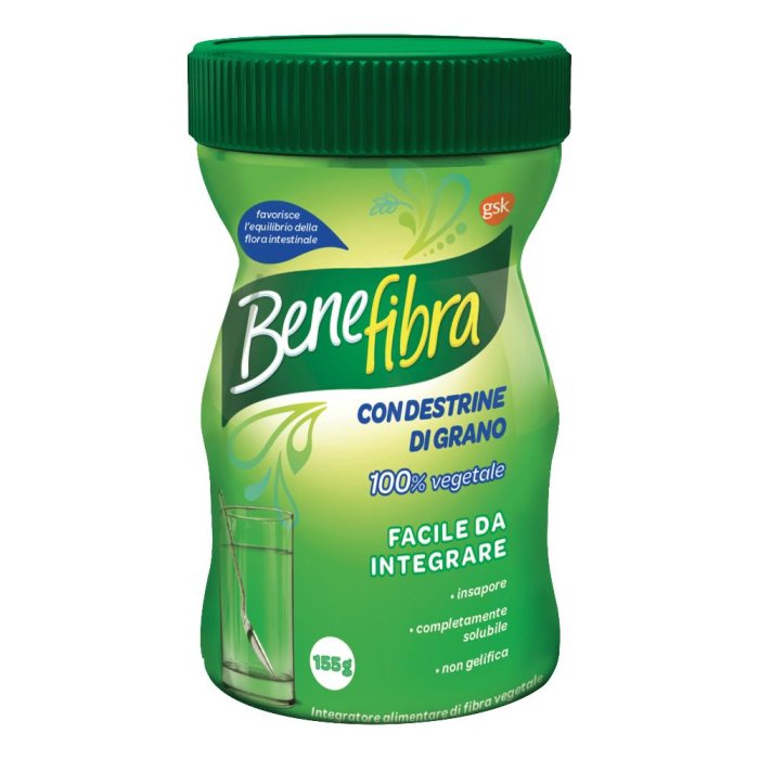 Benefibra Polvere Integratore Barattolo 155 g