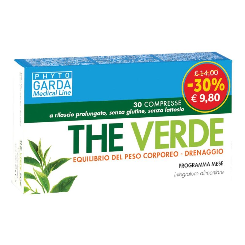 THE Verde 30 Cpr PG