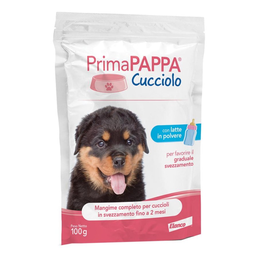 PRIMA PAPPA CUCCIOLO 100G PRIMA PAPPA CUCCIOLO 100G
