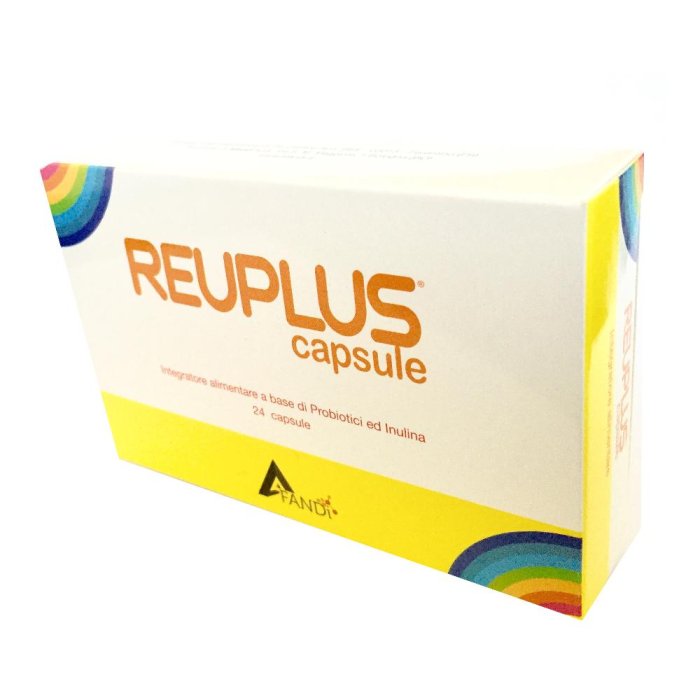 Afandi Reuplus Capsule 24 Capsule