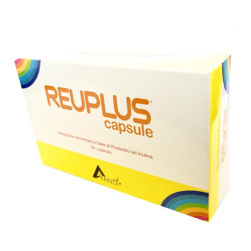 Afandi Reuplus Capsule 24 Capsule