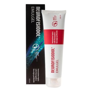 Neurofisiodol Emulgel: Trattamento Topico per Neuropatie e Nevralgie 100 ml
