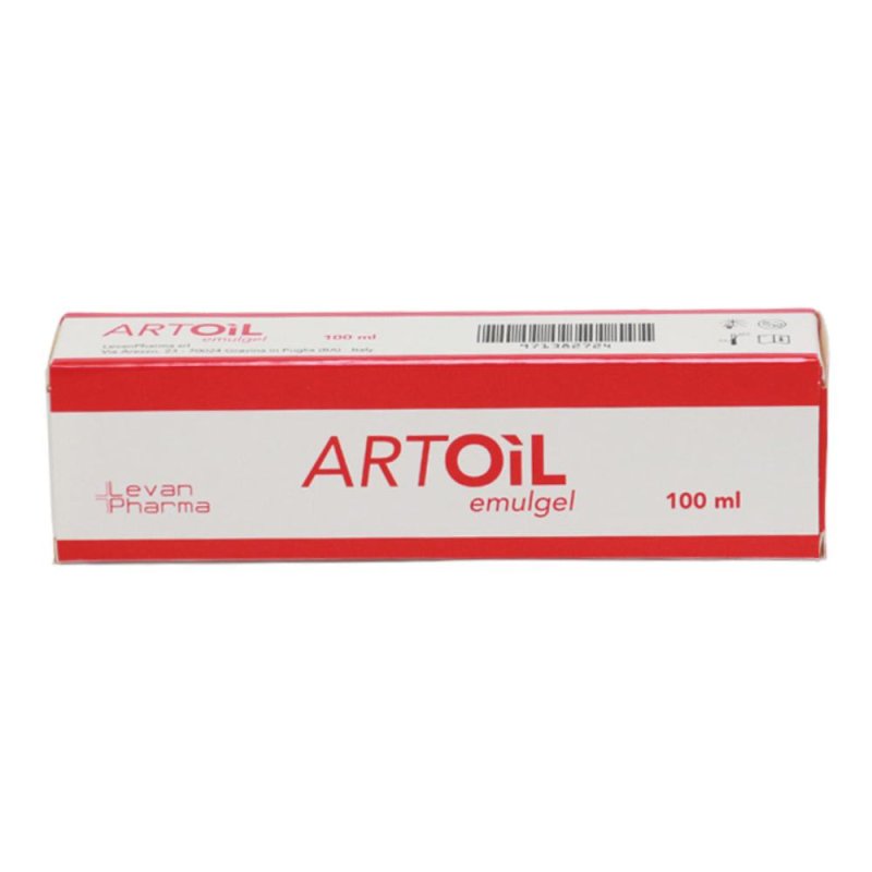 ARTOIL EMULGEL 100ML