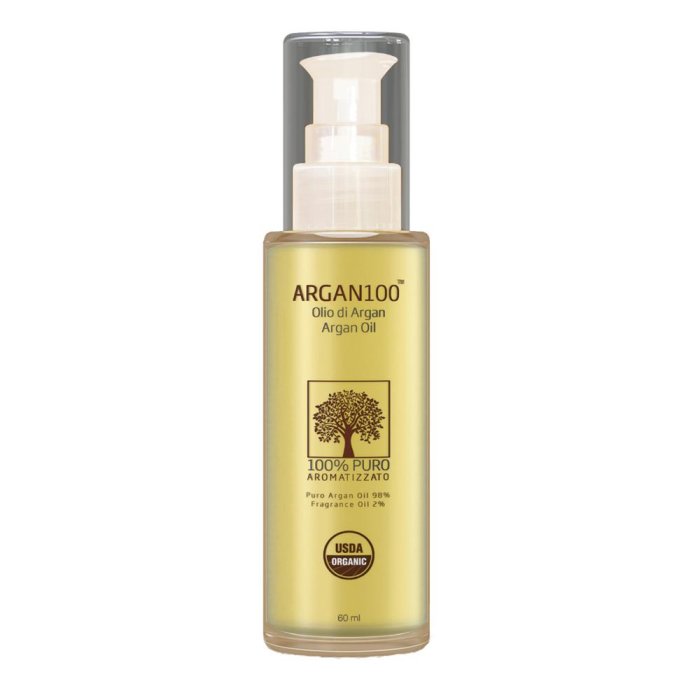EFAS Linea100 - Argan100 olio 100% puro 60 ml