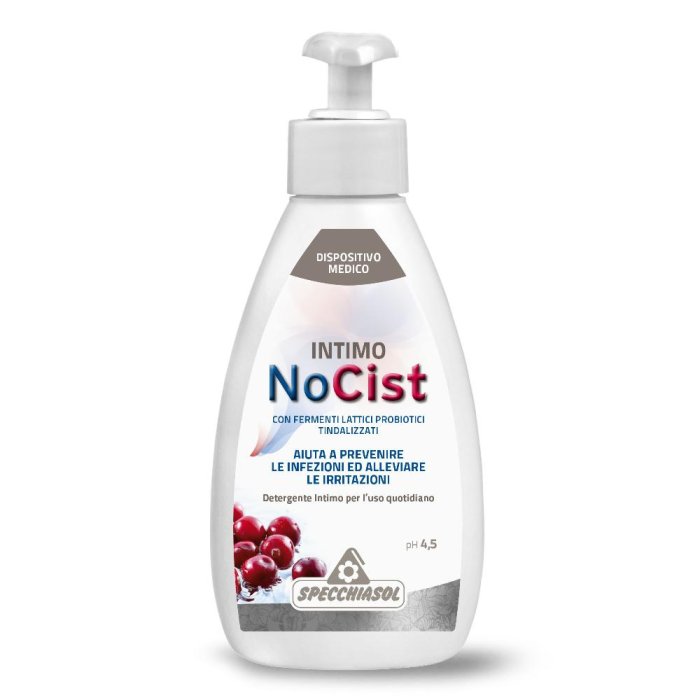 Specchiasol Nocist Detergente Intimo 250 ml