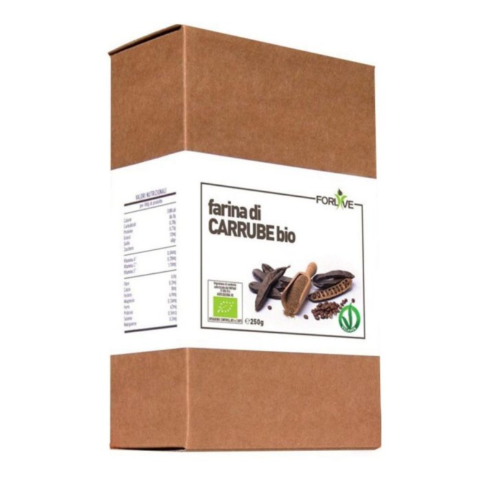Farina Di Carrube Bio 250g
