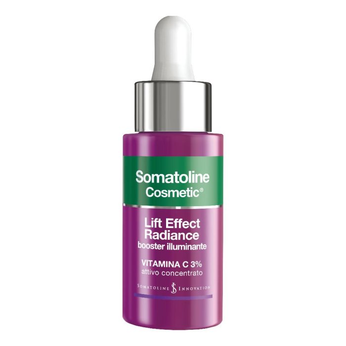 Somatoline Cosmetic Lift Effect Radiance Booster Illuminante 30 ML