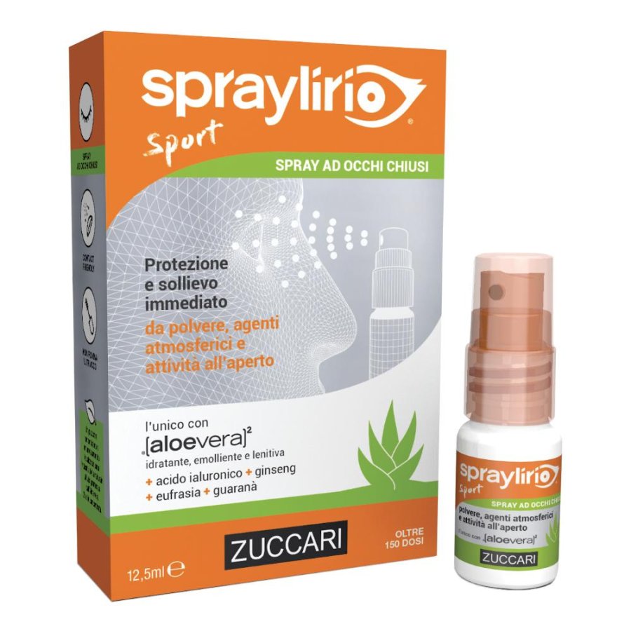 SPRAYLIRIO SPORT 12,5ML