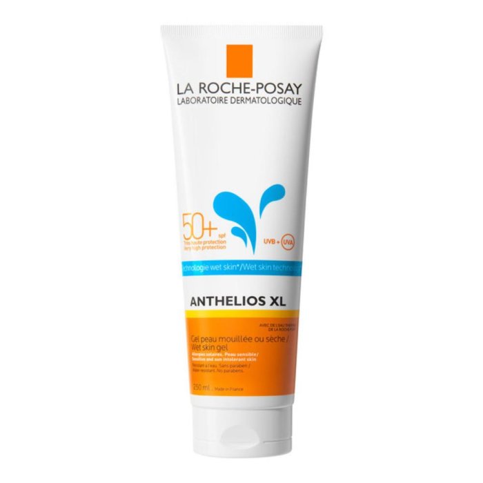 La Roche Posay-phas (l'oreal) Anthelios Wet Skin Spf50+ 250 Ml