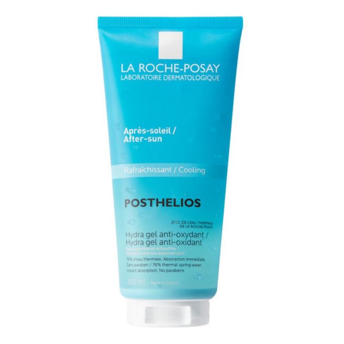 La Roche Posay Posthelios Hydra Gel Doposole Fresco E Protettivo 200 ml