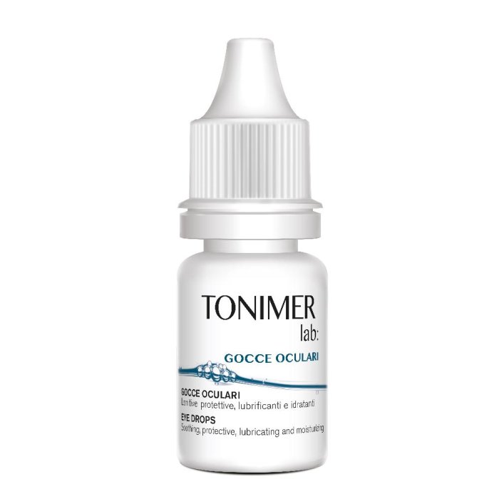 Tonimer Lab Gocce Oculari Lenitive 10 ml