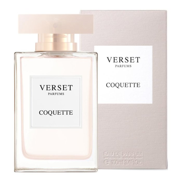Verset Parfums Coquette Profumo Donna 100 ml