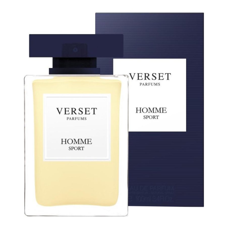 Verset Parfums Homme Sport Profumo Uomo 100 ml