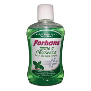FORHANS Coll.Ig&Fresch.500ml