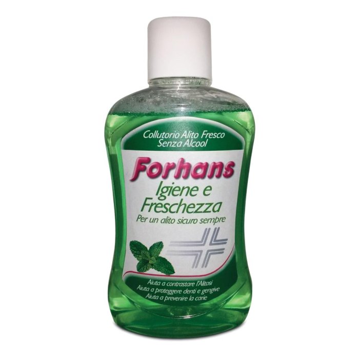 FORHANS Coll.Ig&Fresch.500ml