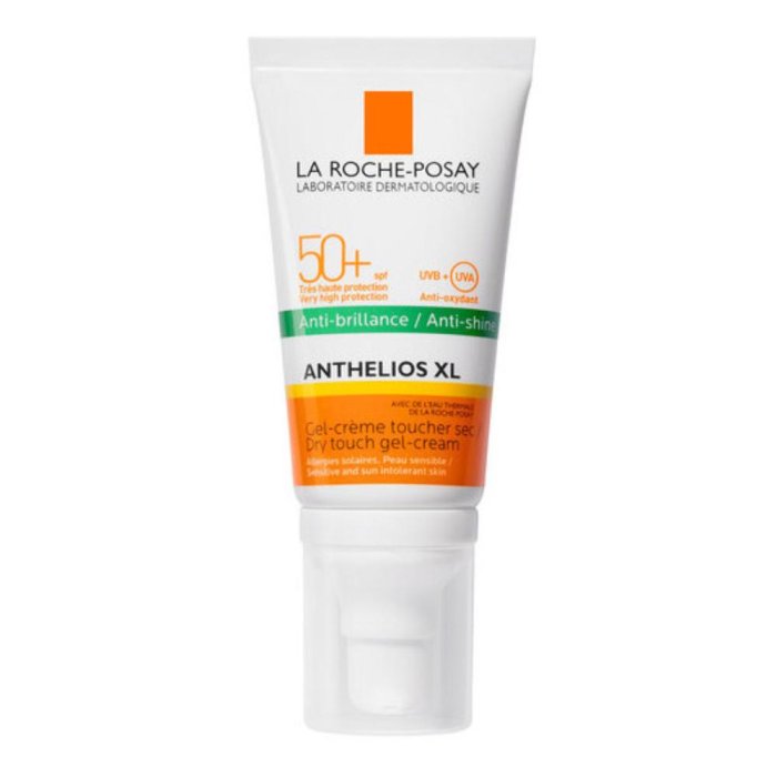 La Roche Posay  Benessere Termale Anthelios SPF50+ Gel Crema Protezione Solare Profumata 50 ml
