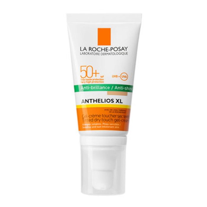 La Roche-posay - Anthelios Gel Crema Colorata Spf 50 + Confezione 50 Ml