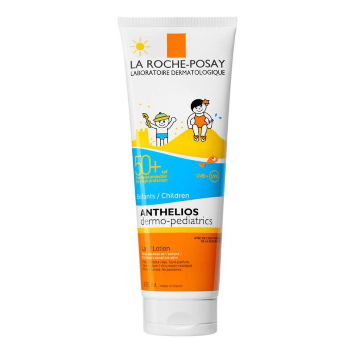 La Roche Posay Anthelios SPF50+ Dermo Pediatrics Latte Solare Bambino 250 ml