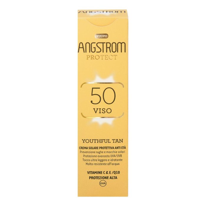 Angstrom Protect SPF50+ Viso Hydraxol Youthful Crema Solare Protettiva 40 ml