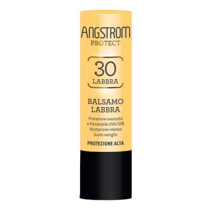 Angstrom Protect Balsamo Solare Labbra Protettivo 30 5 G