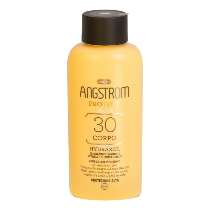 Angstrom Protettivo Idratante Latte Solare 30+ 200 ml