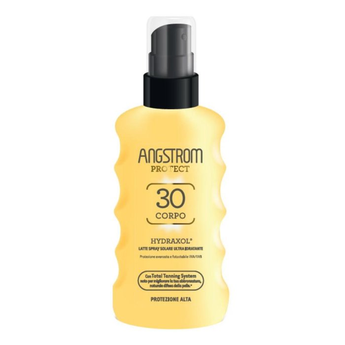 Angstrom Protezione solare Hydra Latte Spray 30 175 ml