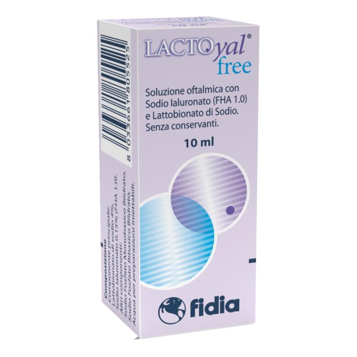 Sooft Italia Lactoyal Free 10 Ml