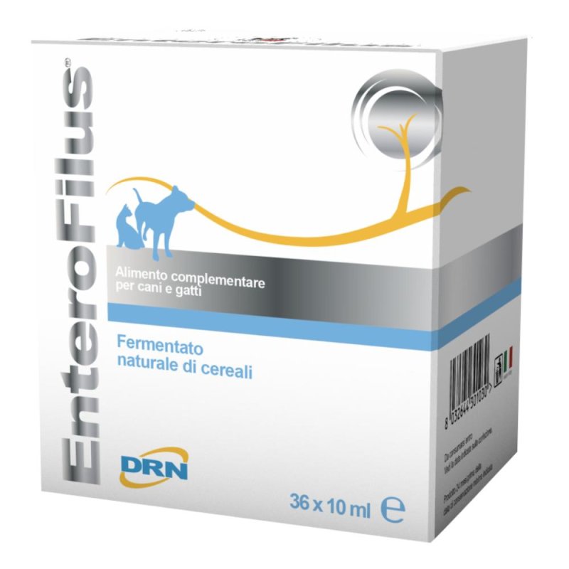 Drn Enterofilus Fiale 36 X 10 Ml Drn Enterofilus Fiale 36 X 10 Ml