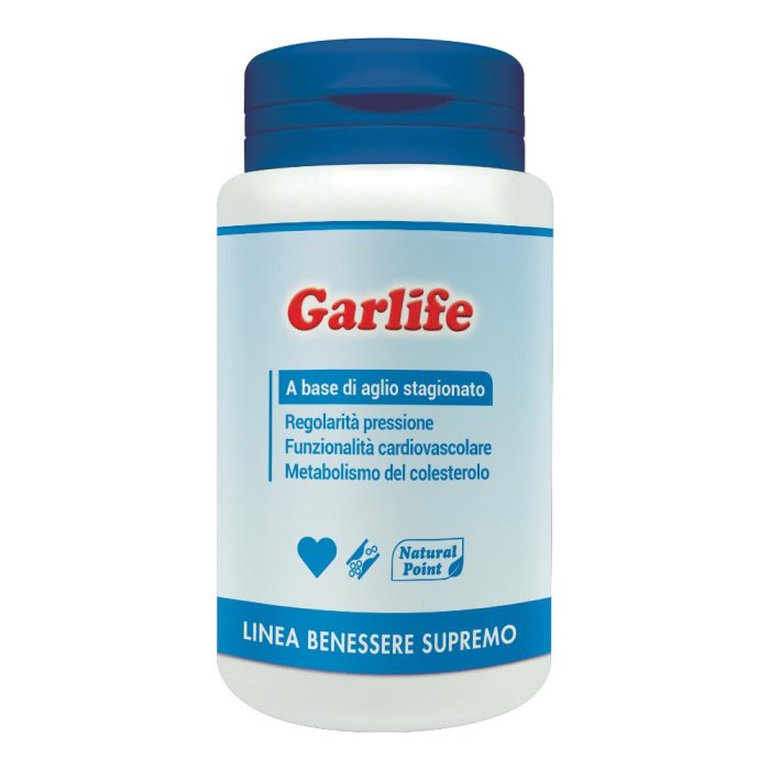 GARLIFE 50 Cps N-P