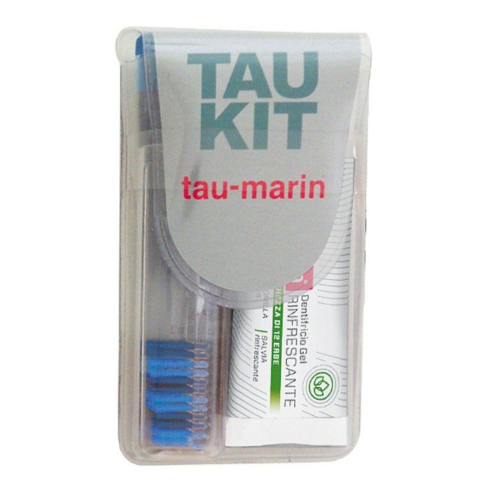Avantgarde (gruppo Sigma-tau) Tau Marin Tau Kit Spazzolino Morbido New