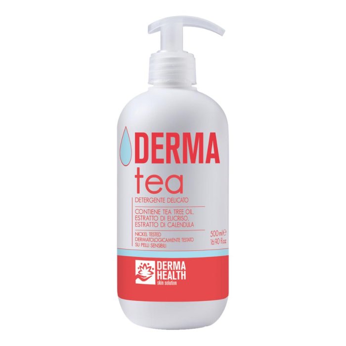 DERMA TEA Det.Delicato 500ml