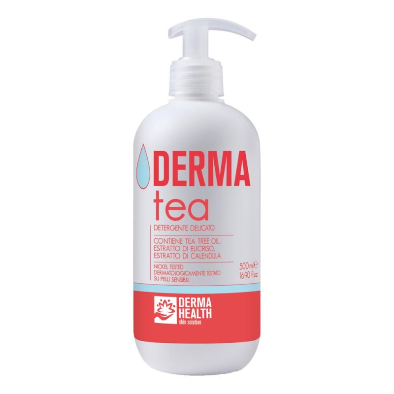 DERMA TEA Det.Delicato 500ml