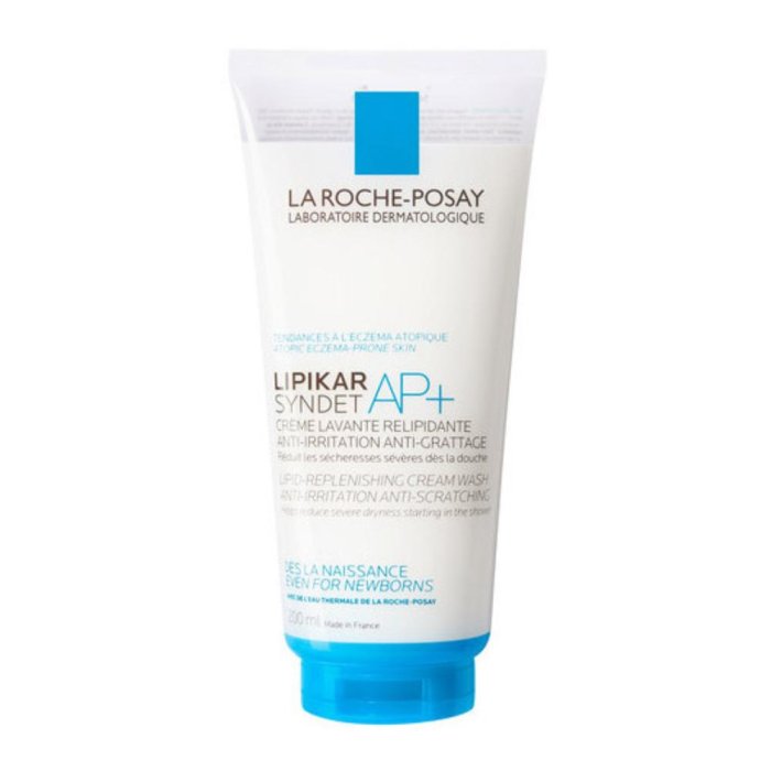 La Roche Posay  Lipikar Syndet AP+ Crema Detergente Pelle Secca 200 ml