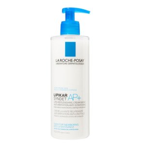La Roche Posay  Benessere Termale Lipikar AP+ Syndet Crema Detergente Pelle Secca 400 ml