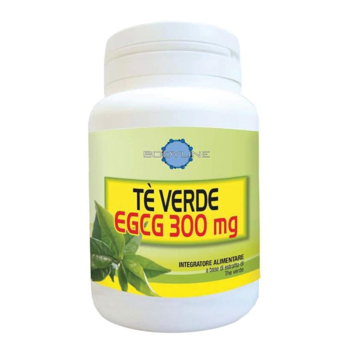 Bodyline Te Verde Egcg 30 Capsule