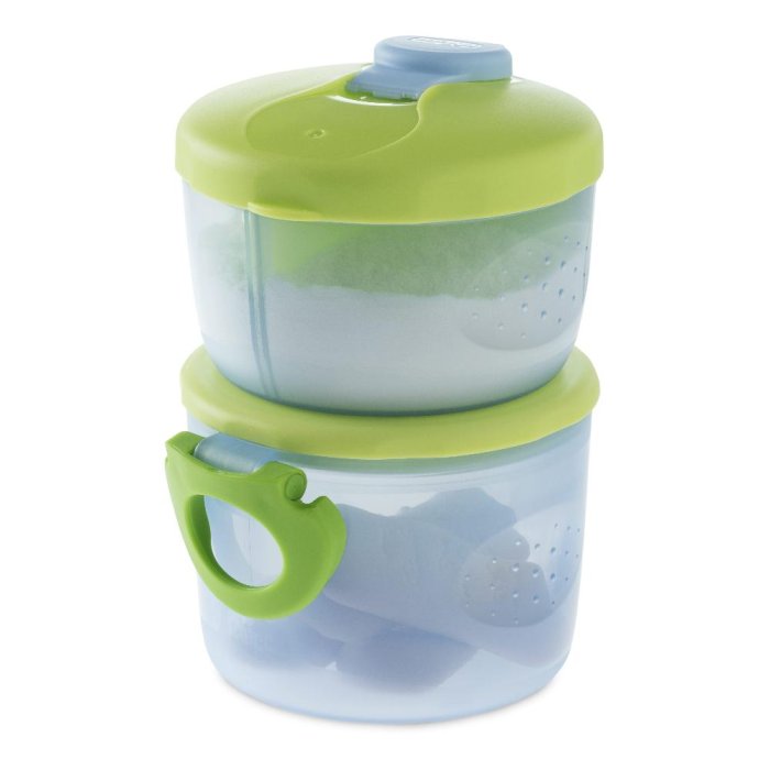 Chicco System Easy Meal - Dosalatte in Polvere 0 m+ Capacità 300 ml 1 Pezzo