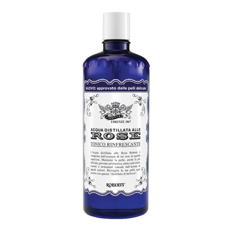 Acqua Distillata tonico Alle Rose 300ml
