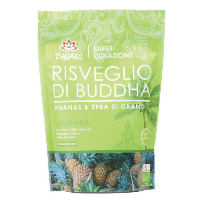 RISVEGLIO BUDDHA ANAN&ERBA GAN