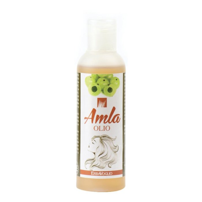 Erbavoglio Olio di Amla per Capelli 100 ml